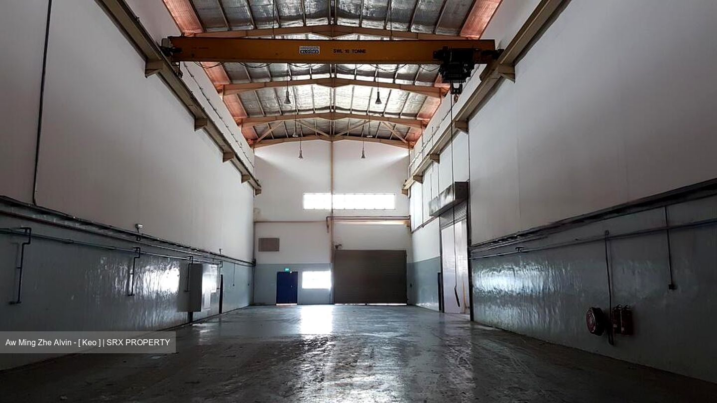 Tuas Lane (D22), Factory #468172431